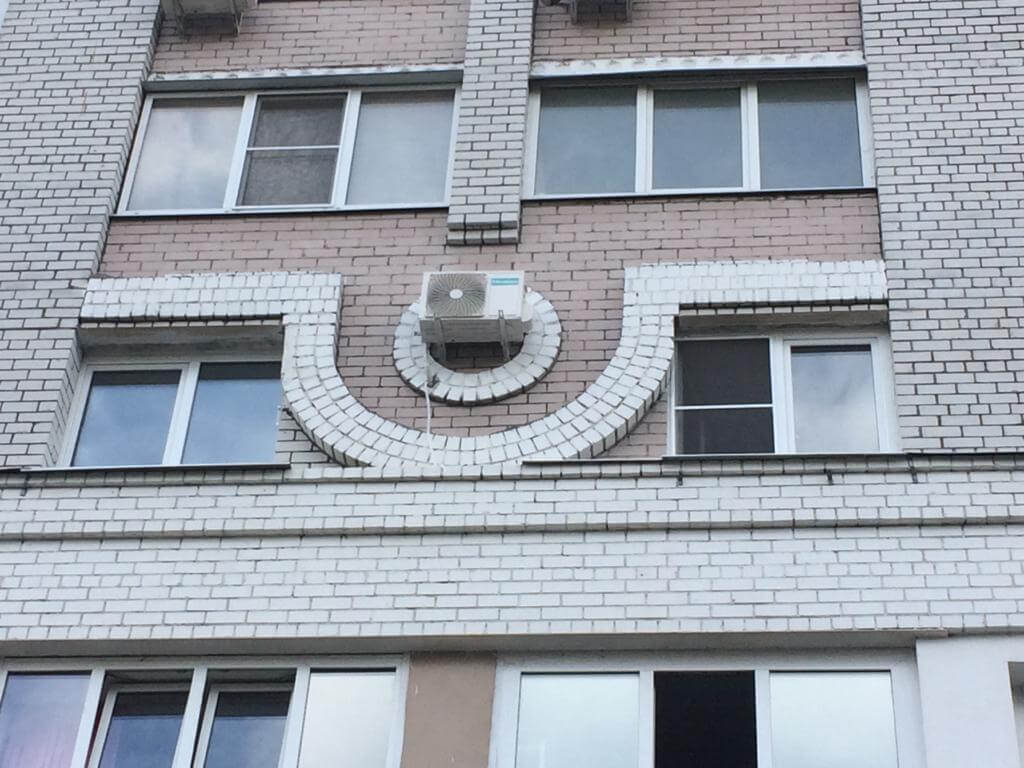 Установка кондиционеров в Подольске 