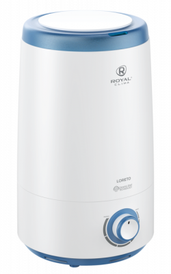 ROYAL CLIMA Бытовые увлажнители серии LORETO RUH-LT300/3.5M-BU 