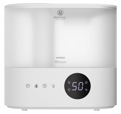 ROYAL CLIMA Бытовые увлажнители серии IMPERO RUH-IM300/3.5E-WT 