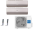 Мульти сплит-система на 2 комнаты Haier Lightera Super Match 2U40S2SM1FA/AS09NS6ERA-G/AS12NS6ERA-G в Подольске Мульти сплит-система на 2 комнаты Haier Lightera Super Match 2U40S2SM1FA/AS09NS6ERA-G/AS12NS6ERA-G
