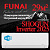 FUNAI Инверторные сплит системы серии SHOGUN Inverter 2025 RAC-I-SG30HP.D04 с установкой