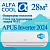 ALFACOOL Инверторные сплит-системы серии APUS Inverter 2024 APFI-09CH с установкой