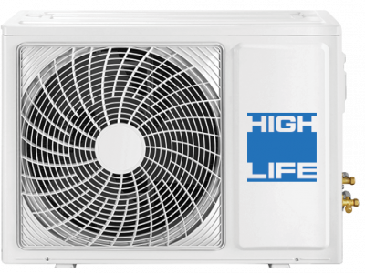HIGH LIFE Классические сплит-системы серии PRIORITY CLASS 2.0 ACHL-09PC-CHDV03S 
