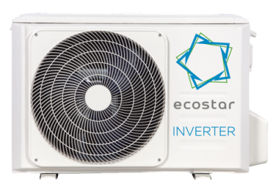 ECOSTAR Инверторные сплит-системы серии RADIUM Inverter KVS-IRAD07CH 