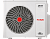 FUNAI Наружные блоки мульти сплит систем серии KIRIGAMI Inverter RAM-I-2KG40HP.01/U с установкой
