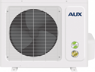 Настенный кондиционер AUX ASW-H12A4/FP-R1 + AS-H12A4/FP-R1, белый 