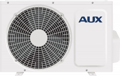 Настенный кондиционер AUX ASW-H09A4/QH-R1 + AS-H09A4/QH-R1, белый 