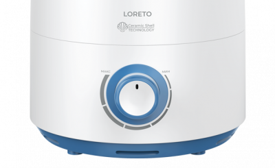ROYAL CLIMA Бытовые увлажнители серии LORETO RUH-LT300/3.5M-BU 