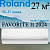 Roland Классические сплит-системы серии FAVORITE II 2024 FU-09HSS010/N6 с установкой
