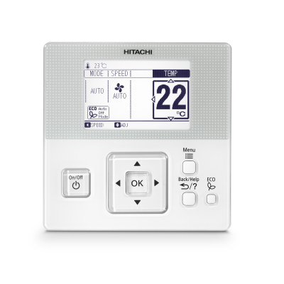 Hitachi Инверторные сплит-системы кассетного типа RAI-60RPE/RAC-60NPE RAI-60RPE/RAC-60NPE/P-AP56NAMS