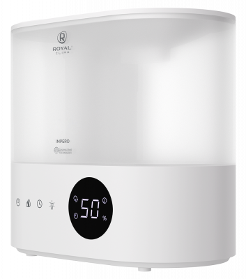 ROYAL CLIMA Бытовые увлажнители серии IMPERO RUH-IM300/3.5E-WT 