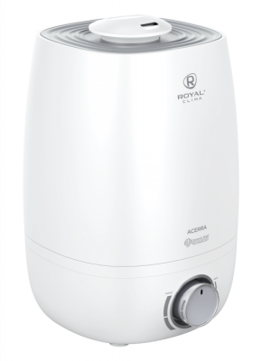 ROYAL CLIMA Бытовые увлажнители серии ACERRA RUH-AC300/4.0M-WT 