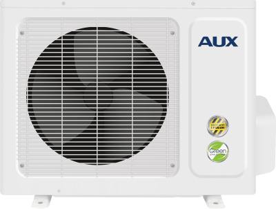 Настенный кондиционер AUX ASW-H12A4/JD-R1 + AS-H12A4/JD-R1, белый 